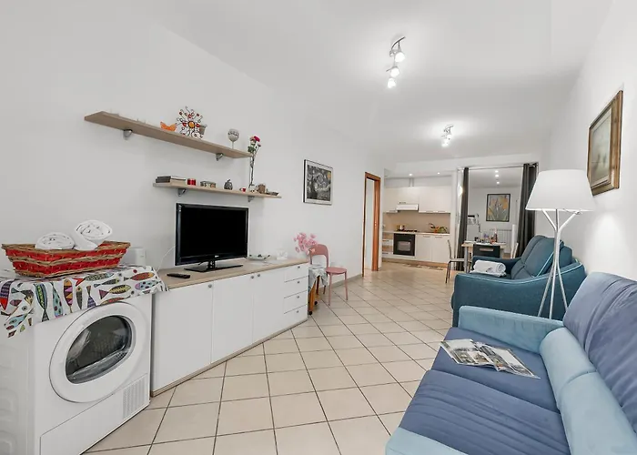 Appartement Firpo - Happy