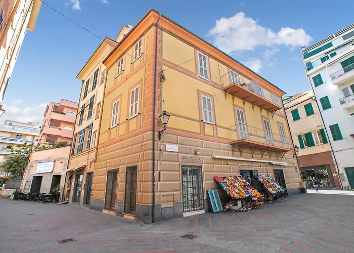 Appartement Firpo - Happy *
