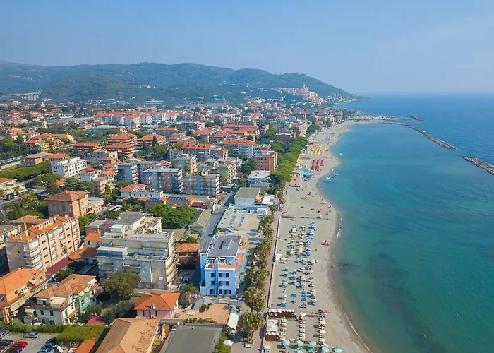 Appartement Firpo - Happy Loano