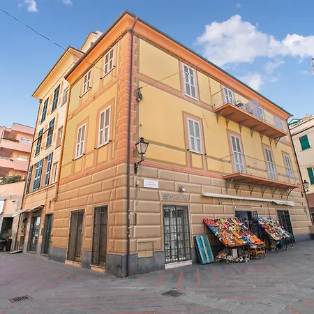 Appartement Firpo - With Sea View - Happy *